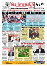 YEŞİL GİRESUN