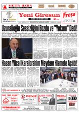 YENİ GİRESUN