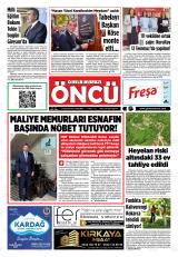 GİRESUN ÖNCÜ