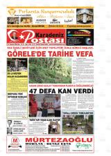 KARADENİZ POSTASI