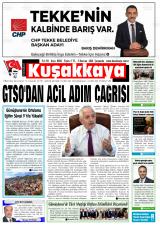 KUŞAKKAYA