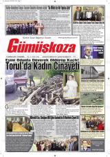 GÜMÜŞKOZA