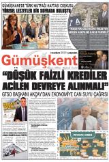 GÜMÜŞKENT