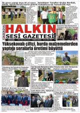 YÜKSEKOVA HALKIN SESİ