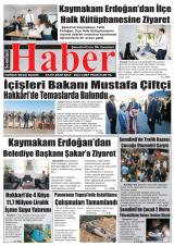 ŞEMDİNLİ HABER