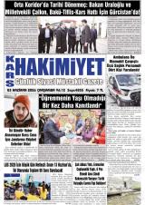 KARS HAKİMİYET