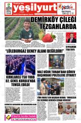 TRAKYA'DA YEŞİLYURT