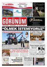 GÖRÜNÜM
