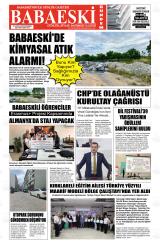 BABAESKİ GÜNDEM