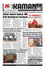 YEŞİL KAMAN