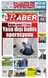 NİĞDE HABER