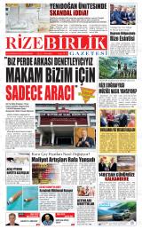 RİZE BİRLİK