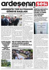 ARDEŞENİN SESİ