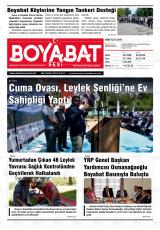 BOYABAT SESİ