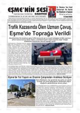 EŞME’NİN SESİ