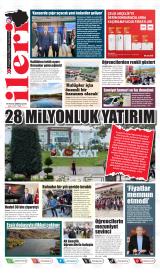 İLERİ