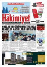 YOZGAT HAKİMİYET