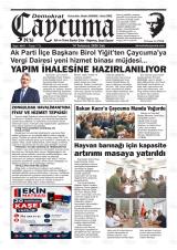 DEMOKRAT ÇAYCUMA