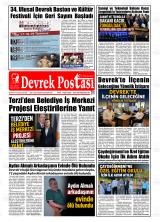 DEVREK POSTASI