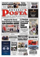 AKSARAY POSTA