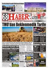 AKSARAY 68 HABER