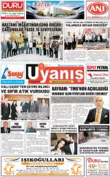 KARAMANDA UYANIŞ