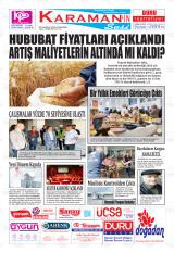 KARAMANIN SESİ