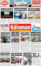 YENİ KARAMAN