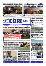 CİZRE HABER