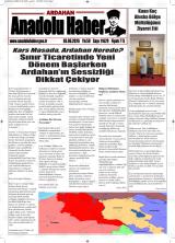 ANADOLU HABER