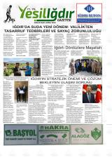 YEŞİL IĞDIR