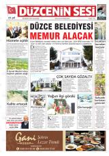 DÜZCENİN SESİ