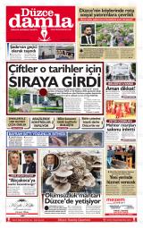 DÜZCE DAMLA