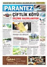 DÜZCE PARANTEZ