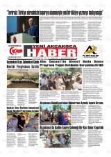 YENİ AKÇAKOCA HABER