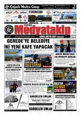 GEREDE MEDYA TAKİP