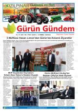 GÜRÜN GÜNDEM