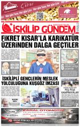 İSKİLİP GÜNDEM