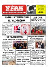 VİZE HABER