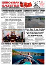GÜROYMAK