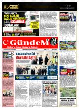 GÜNDEM