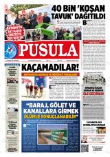 BATMAN PUSULA