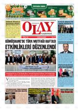 GÜMÜŞHANE OLAY