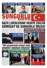 SUNGURLU
