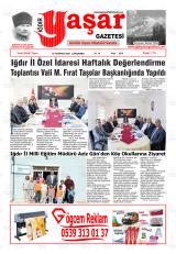IĞDIR YAŞAR