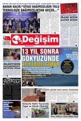 DEĞİŞİM
