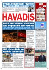 YEREL HAVADİS