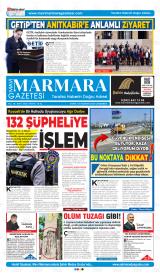 MAVİ MARMARA