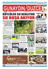 GÜNAYDIN DÜZCE