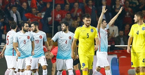 A Milli Takım 1974’ten sonra ilk kez İran ile karşı karşıya